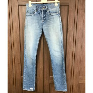 サンローラン(Saint Laurent)のケリングタグつき 16ss サンローラン D01 M/SL-LW W28 デニム(デニム/ジーンズ)