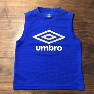 アンブロ(UMBRO)のumbro  ノースリーブ アンダーシャツ(その他)