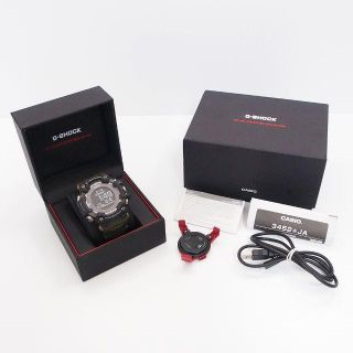 カシオ(CASIO)のCASIO G-SHOCK GPR-B1000-1BJR 極美品(腕時計(デジタル))