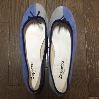 レペット(repetto)の後藤様専用 repetto 40(バレエシューズ)