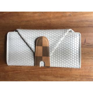 ヒロコハヤシ(HIROKO HAYASHI)の【ピンポンマム様専用】HIROKO HAYASHI 長財布 mini 【美品】(財布)