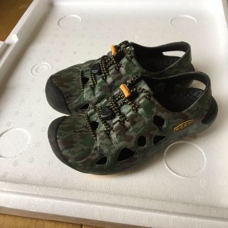 キーン(KEEN)のおじゃる丸様専用☆KEEN アウトドアサンダル 2足セット(サンダル)