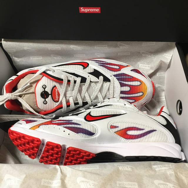 Supreme(シュプリーム)の27cm Supreme NIKE AIR STREAK SPECTRUM メンズの靴/シューズ(スニーカー)の商品写真