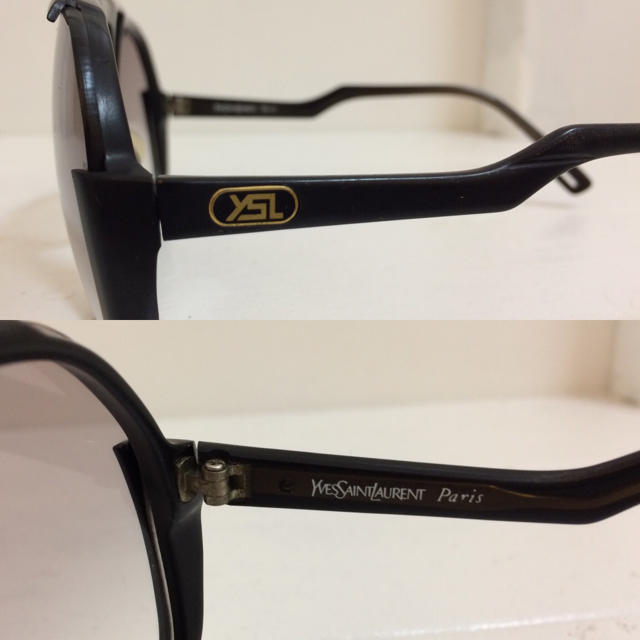 Saint Laurent(サンローラン)のYVES SAINT LAURENT PARIS VINTAGE サングラス メンズのファッション小物(サングラス/メガネ)の商品写真