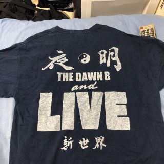 ランチキ(RANTIKI（乱痴気）)のthe  dawmb b and live 乱痴気 lantiki(Tシャツ/カットソー(半袖/袖なし))