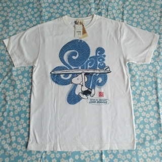 スヌーピー(SNOOPY)のTシャツ スヌーピー(Tシャツ/カットソー(半袖/袖なし))