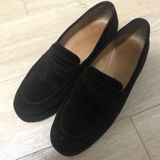 シャネル スエード ローファー/革靴(レディース)の通販 43点 | CHANEL
