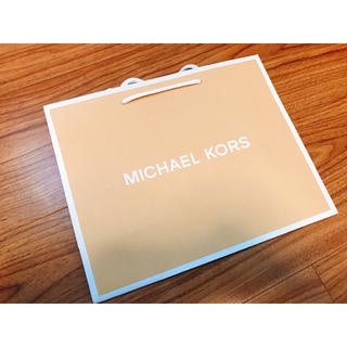 マイケルコース(Michael Kors)のMICHAEL KORS 紙袋 ‭(ショップ袋)