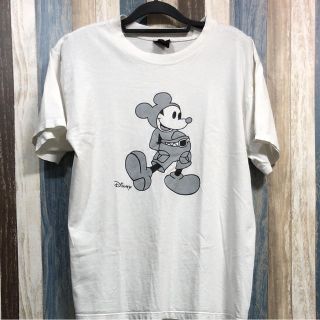 バウンティハンター(BOUNTY HUNTER)のBounty Hunter × Mickey Mouse 2014コラボTシャツ(Tシャツ/カットソー(半袖/袖なし))