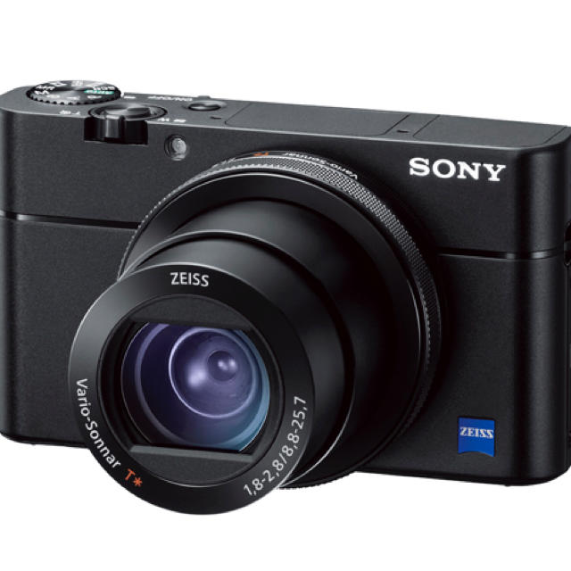 新しい SONY Rin - コンパクトデジタルカメラ