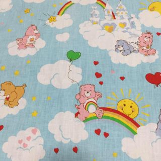 Carebears 専用 ケアベア ビンテージカーテンの通販 By B Arbre S Shop ケアベアならラクマ