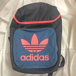 アディダス(adidas)のadidas リュック(リュック/バックパック)