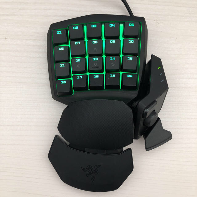 Razer Orbweaver Chroma - PC周辺機器