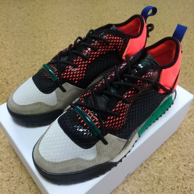 通販情報 ADIDAS AW REISSUE RUN アレキサンダーワン US10 28 ...