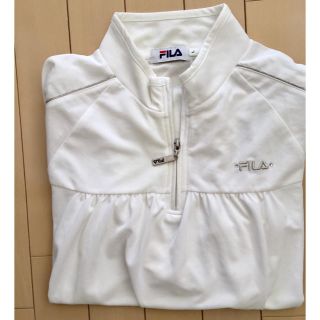 フィラ(FILA)のあん様専用 FILA 長袖 Lサイズ(ウェア)