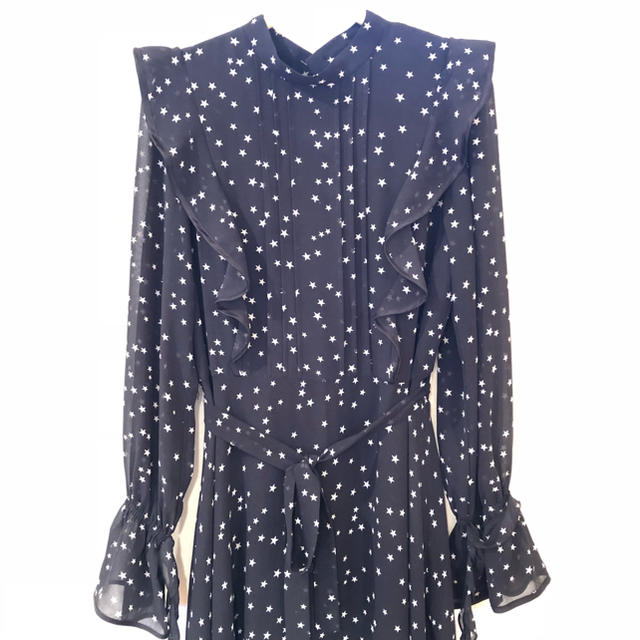 消費税無し-Ameri VINTAGE - 美品 ameri 花柄 ロングワンピース