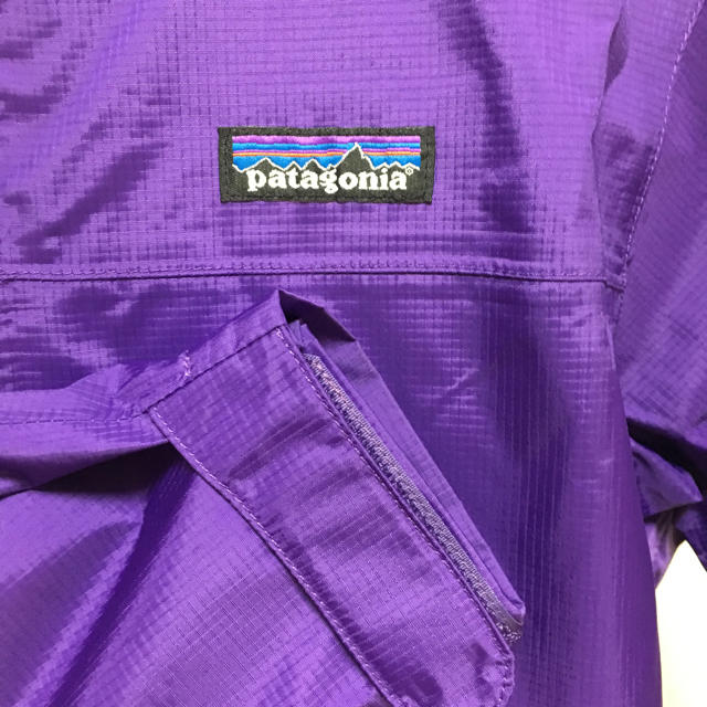 patagonia(パタゴニア)の🌈 パタゴニア men's トレントシェル JK メンズのジャケット/アウター(マウンテンパーカー)の商品写真