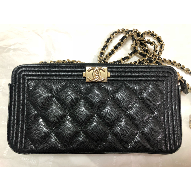 CHANEL(シャネル)のCHANEL  シャネルチェーンウォレット メンズのファッション小物(ウォレットチェーン)の商品写真