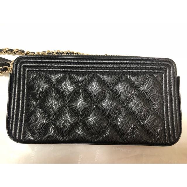 CHANEL  シャネルチェーンウォレット