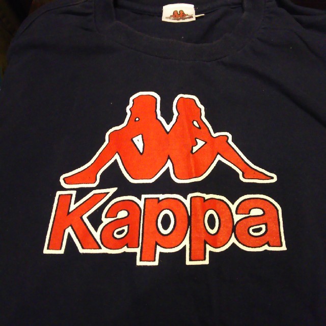 Kappa(カッパ)の【kappa】 カッパ Tシャツ ビンテージ 90s メンズのトップス(Tシャツ/カットソー(半袖/袖なし))の商品写真