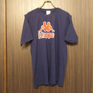 カッパ(Kappa)の【kappa】 カッパ Tシャツ ビンテージ 90s(Tシャツ/カットソー(半袖/袖なし))