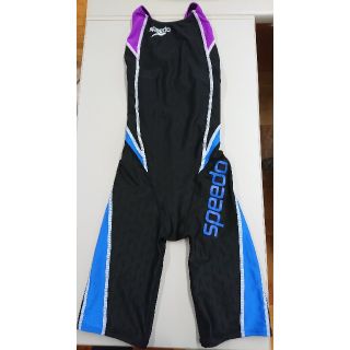 スピード(SPEEDO)のSpeedo ウイメンズショートジョン(セミオープンバック) SD45H701(水着)