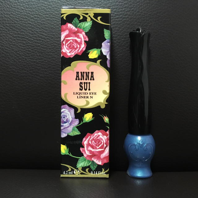 ANNA SUI(アナスイ)のANNA SUI リキッドアイライナー コスメ/美容のベースメイク/化粧品(アイライナー)の商品写真