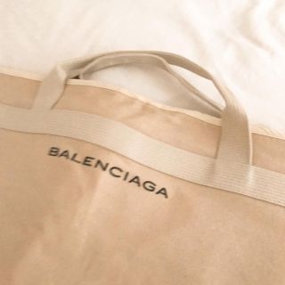 バレンシアガ(Balenciaga)のスーツ持ち運び&保存袋✨(トラベルバッグ/スーツケース)