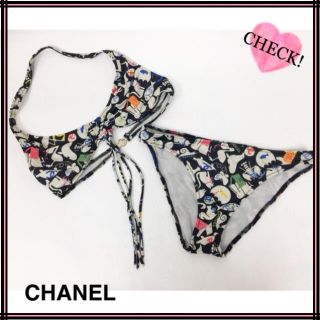 シャネル(CHANEL)のズッキー様専用♡(水着)