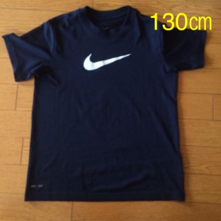 ナイキ(NIKE)のNIKE キッズTシャツ 130㎝(Tシャツ/カットソー)