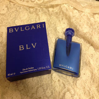 ブルガリ(BVLGARI)のBVLGARI 香水 40ml⭐(香水(女性用))