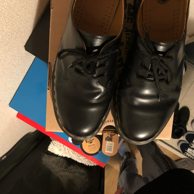 Dr.Martens(ドクターマーチン)のDr. Martens 3ホール クリーナーセット メンズの靴/シューズ(その他)の商品写真