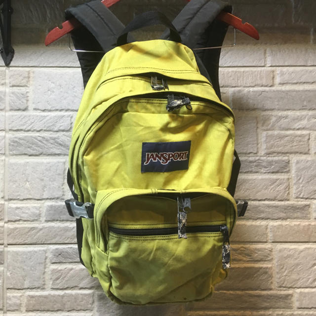 JANSPORT(ジャンスポーツ)の4 格安  JAN SPORTS ジャンスポーツ バック パック リュックサック メンズのバッグ(バッグパック/リュック)の商品写真