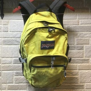 ジャンスポーツ(JANSPORT)の4 格安  JAN SPORTS ジャンスポーツ バック パック リュックサック(バッグパック/リュック)