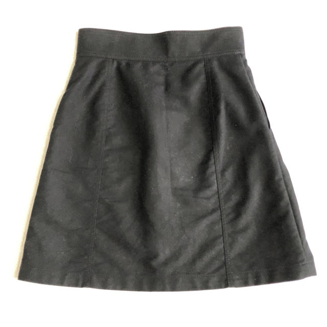 TOMORROWLAND(トゥモローランド)のデニム台形スカート レディースのスカート(ひざ丈スカート)の商品写真