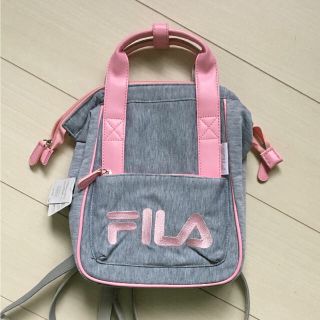 フィラ(FILA)のフィラ FILA リュック(リュック/バックパック)