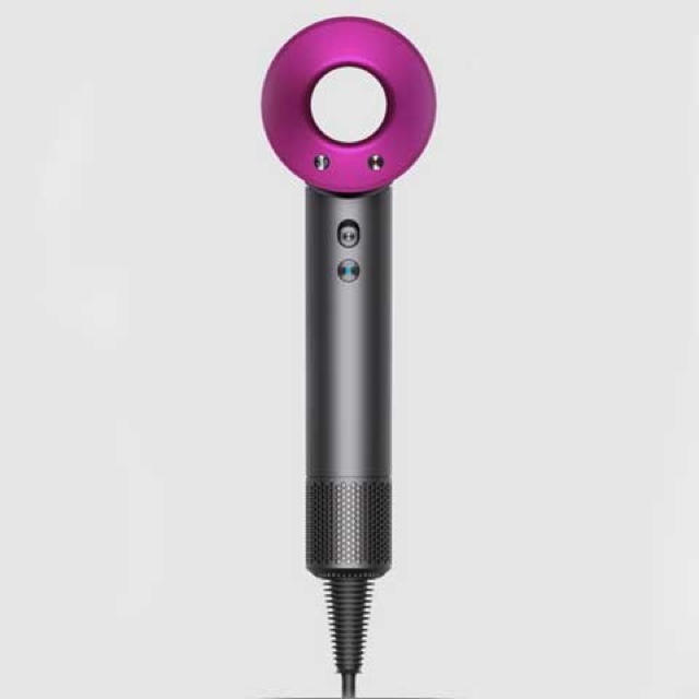 Dyson Supersonic☆ダイソン ドライヤー☆ピンク