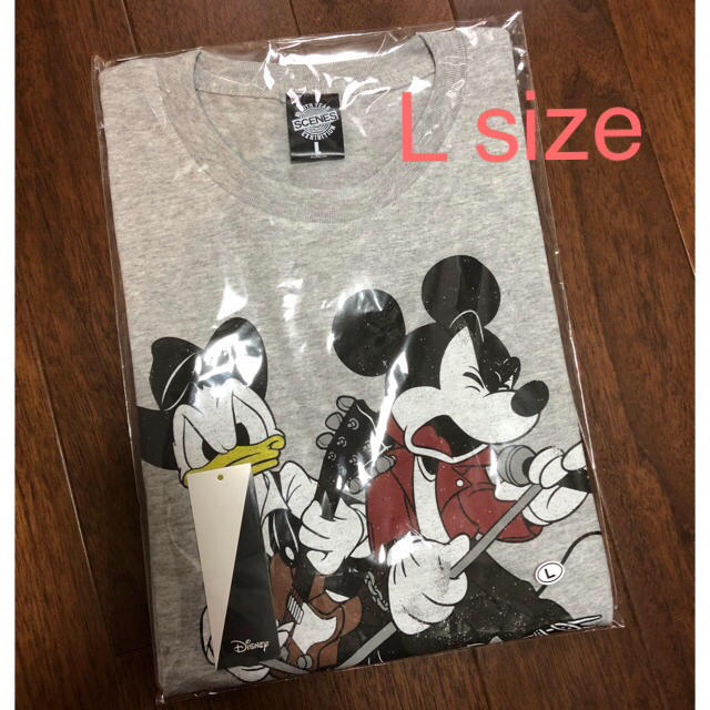 Disney(ディズニー)のWEB完売! B’zエキシビション ディズニーコラボ☆ エンタメ/ホビーのタレントグッズ(ミュージシャン)の商品写真