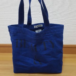 ビューティアンドユースユナイテッドアローズ(BEAUTY&YOUTH UNITED ARROWS)のミーユ様専用　BEAUTY&YOUTH トートバッグ ラウンドバッグ(バッグ)