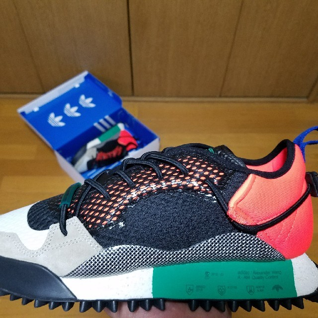 Alexander Wang(アレキサンダーワン)の☆AW REISSUE RUN
adidas Alexander Wang☆ メンズの靴/シューズ(スニーカー)の商品写真