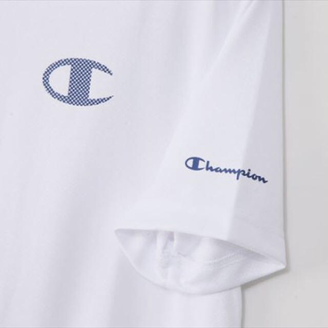 Champion(チャンピオン)の【新入荷 新品】Champion C3KS341 C ODORLESS Tシャツ スポーツ/アウトドアのスポーツ/アウトドア その他(バスケットボール)の商品写真