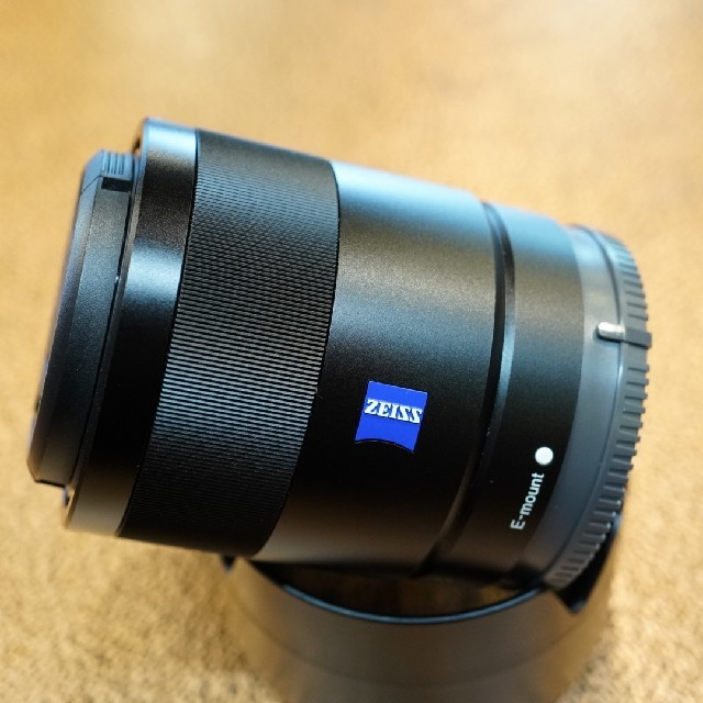 日本限定モデル】 SONY - sel24f18z Eマウント ソニー レンズ(単焦点
