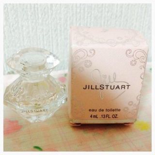 ジルスチュアート(JILLSTUART)のジルスチュアート♡オードトワレ(香水(女性用))