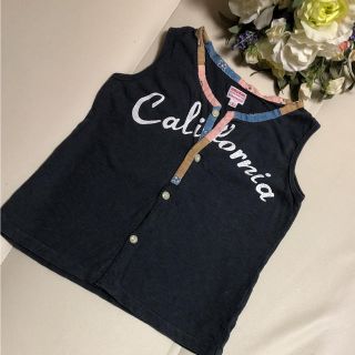 デニムダンガリー(DENIM DUNGAREE)の♪デニム＆ダンガリー♪人気のタンクトップ8(Tシャツ/カットソー)