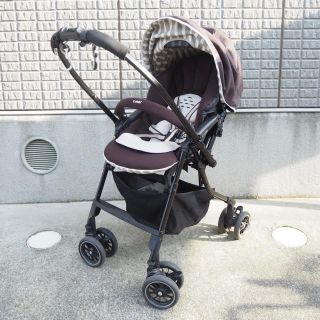 combi - メチャカルオート4キャス エッグショック Simplight シェリー