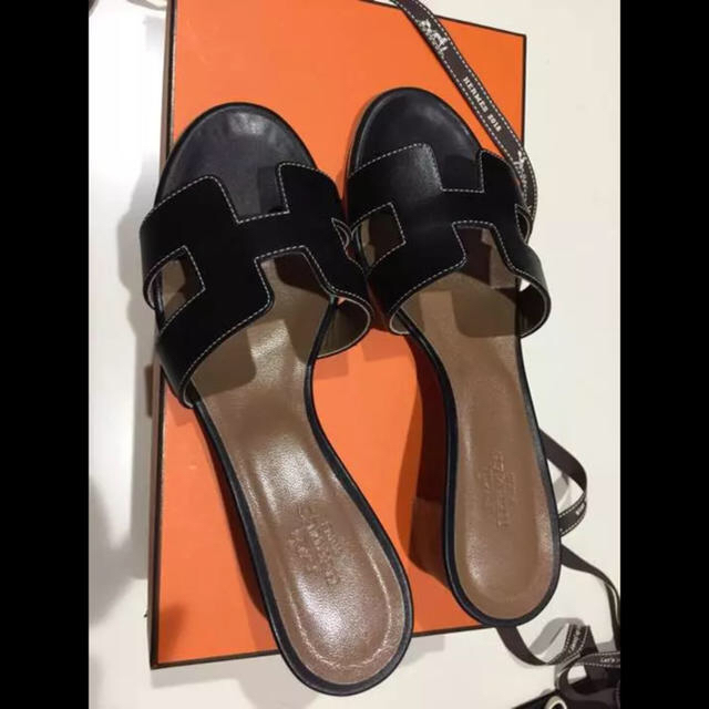 公式】 Hermes - エルメス オアジス サンダル サンダル - electmcshane.com
