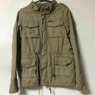 アパルトモンドゥーズィエムクラス(L'Appartement DEUXIEME CLASSE)のMAISON SCOTCH ジャケット(ミリタリージャケット)