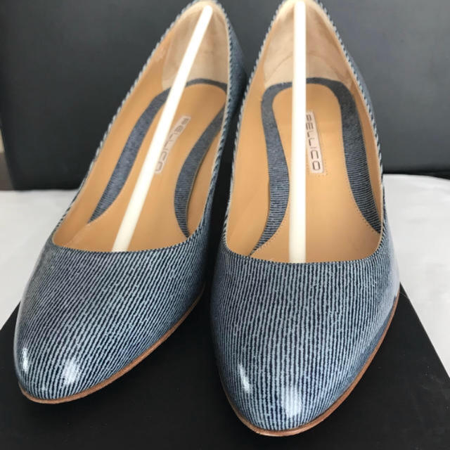 極美品☆ PELLICO ペリーコ パンプス TAXI 36 レアカラー! 1