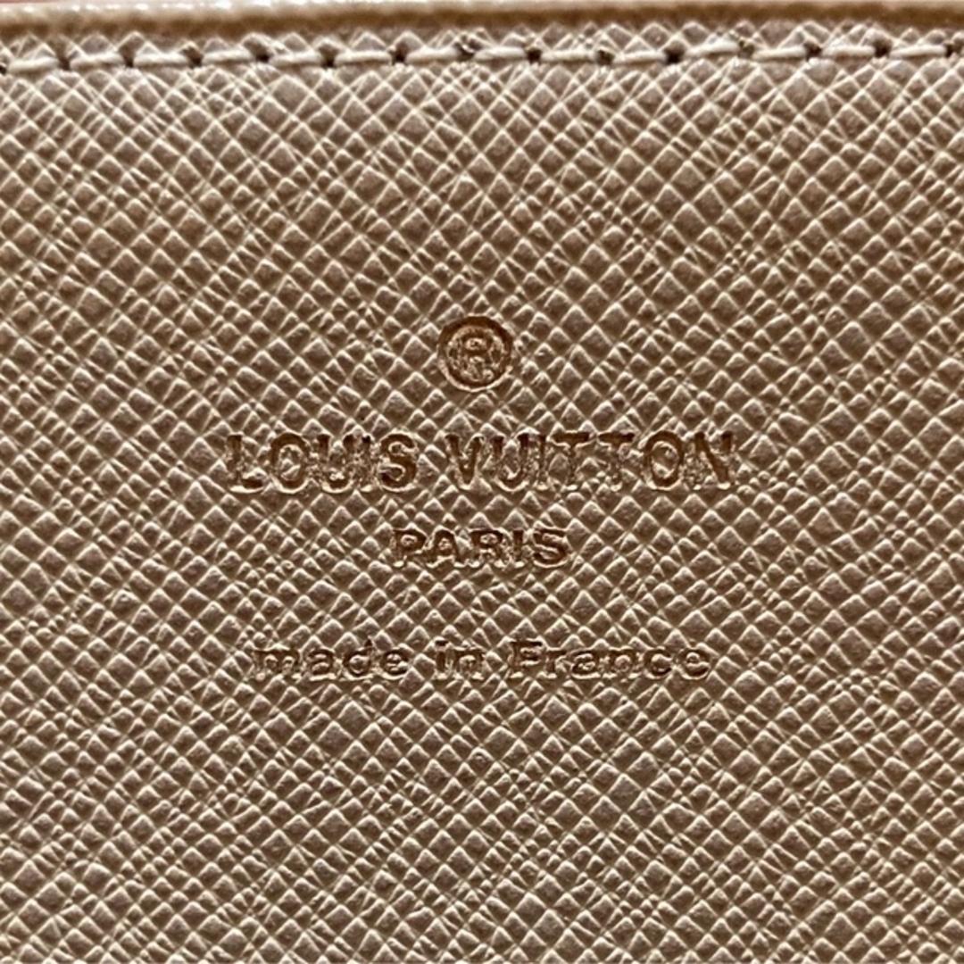 LOUIS VUITTON(ルイヴィトン)のルイヴィトン ダミエ アズール 名刺入れ 中古  レディースのファッション小物(名刺入れ/定期入れ)の商品写真