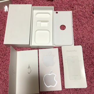 アップル(Apple)のiPhone6plusの箱(その他)